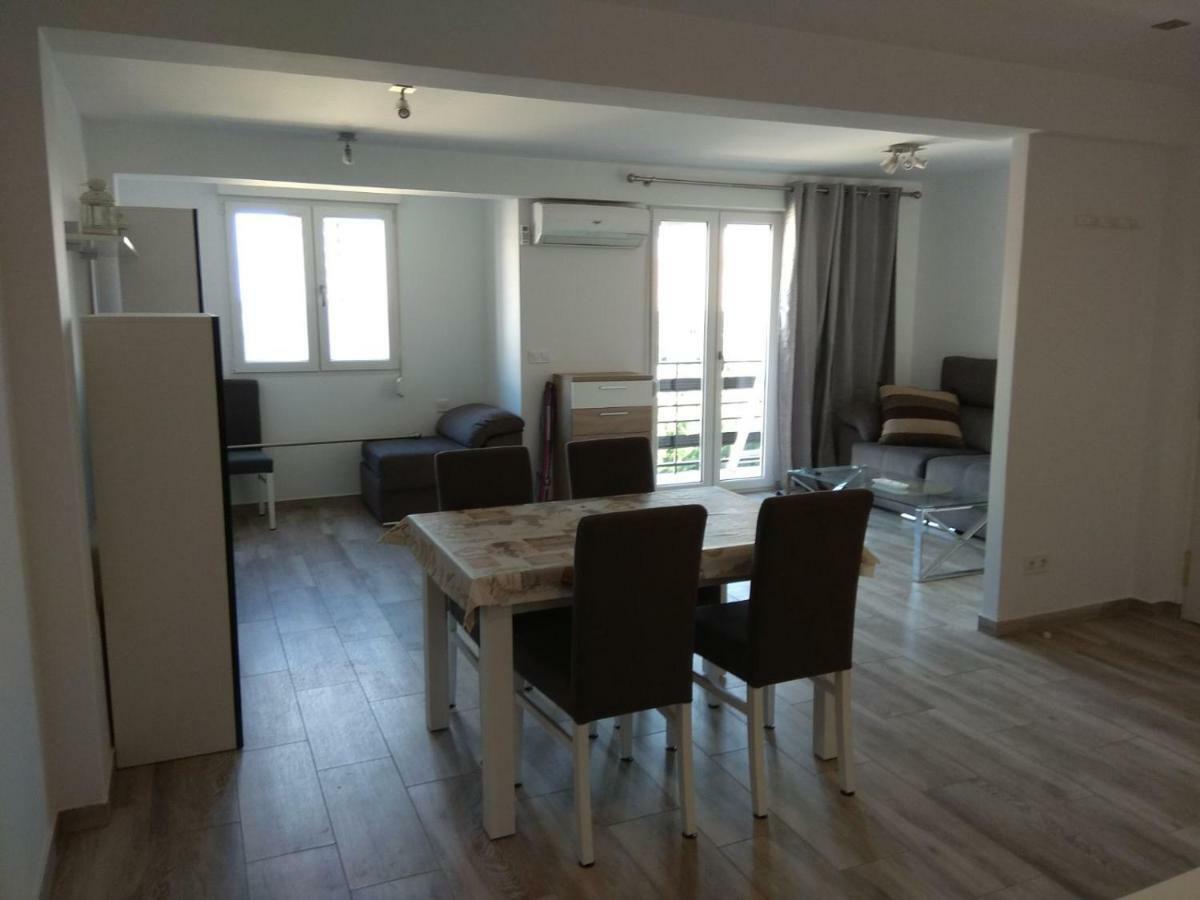 Apartamento Berenguer Кульера Экстерьер фото