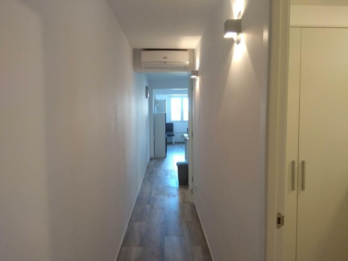 Apartamento Berenguer Кульера Экстерьер фото